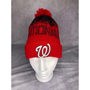 Washington nationals beanie